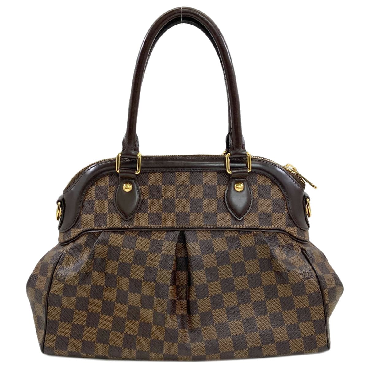 Louis Vuitton N51997 Trevi PM Handbag Damier Canvas Ladies [Used] [LOUIS VUITTON] N51997 2