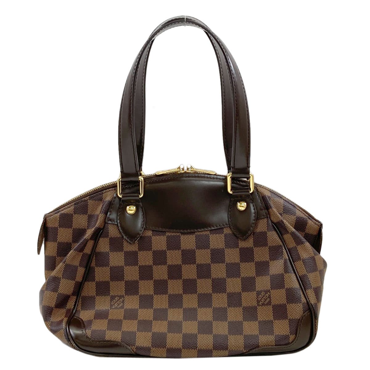 Louis Vuitton N41117 Verona PM Handbag Damier Canvas Ladies [Used] [LOUIS VUITTON] N41117 2