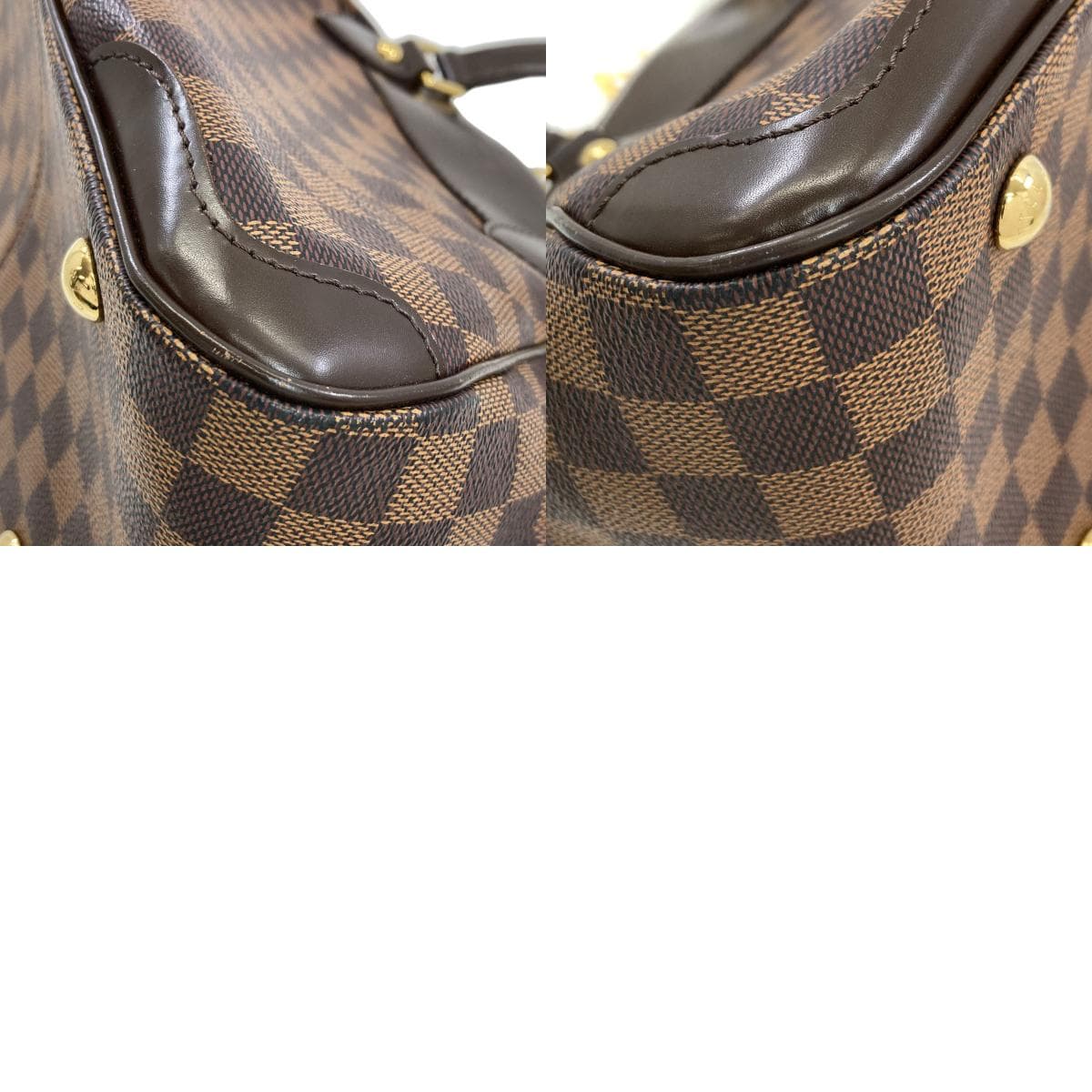 Louis Vuitton N41117 Verona PM Handbag Damier Canvas Ladies [Used] [LOUIS VUITTON] N41117 10