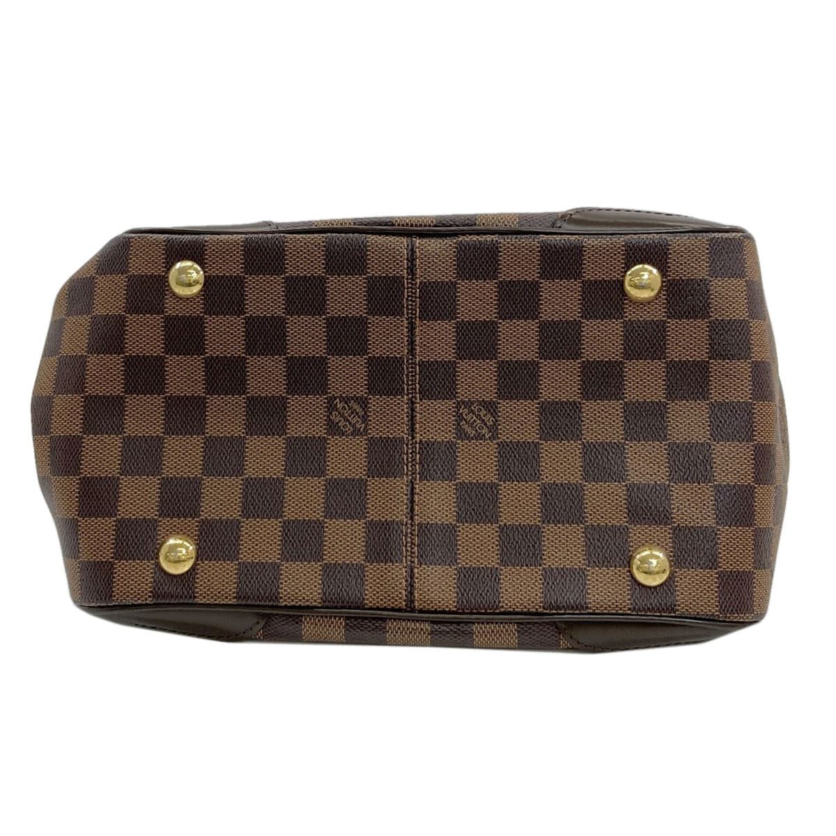 Louis Vuitton N41117 Verona PM Handbag Damier Canvas Ladies [Used] [LOUIS VUITTON] N41117 4