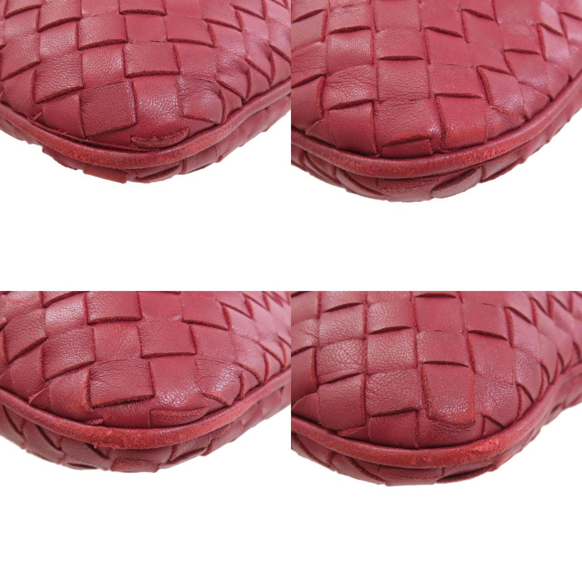 Bottega Veneta Intrecciato Tote Bag Leather Ladies [Used] [BOTTEGA VENETA] 10