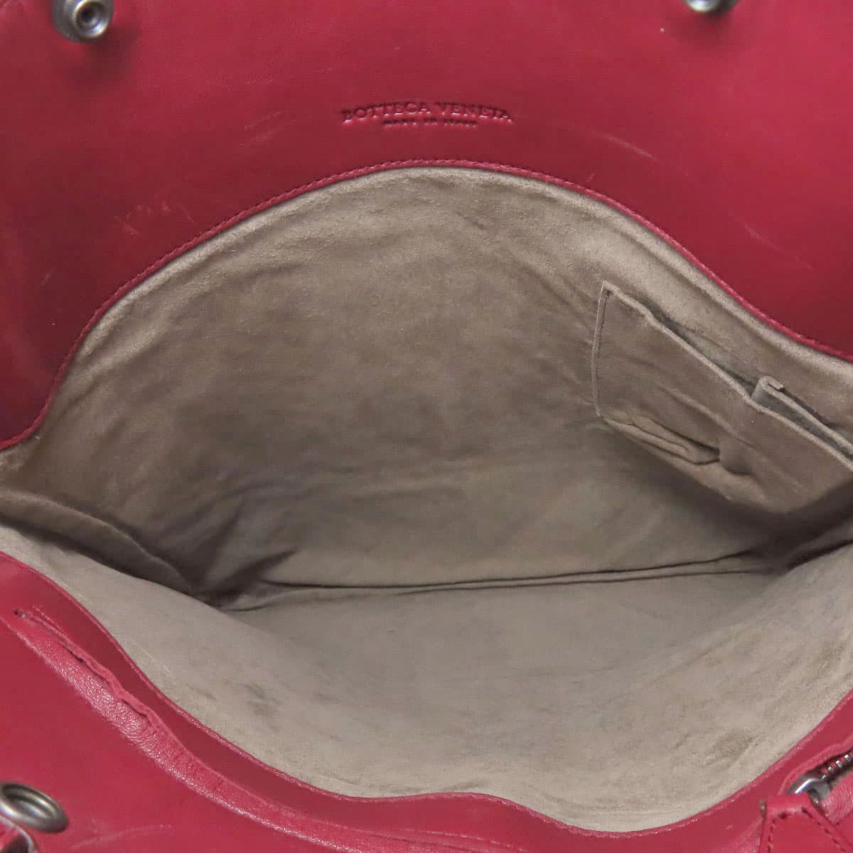 Bottega Veneta Intrecciato Tote Bag Leather Ladies [Used] [BOTTEGA VENETA] 5