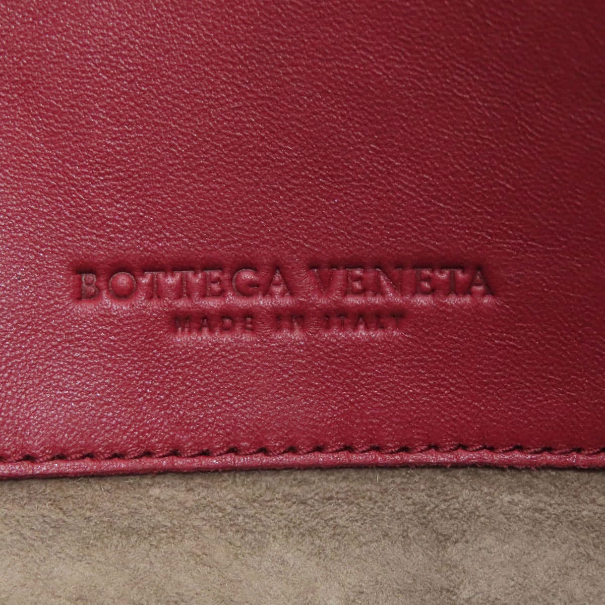 Bottega Veneta Intrecciato Tote Bag Leather Ladies [Used] [BOTTEGA VENETA] 6