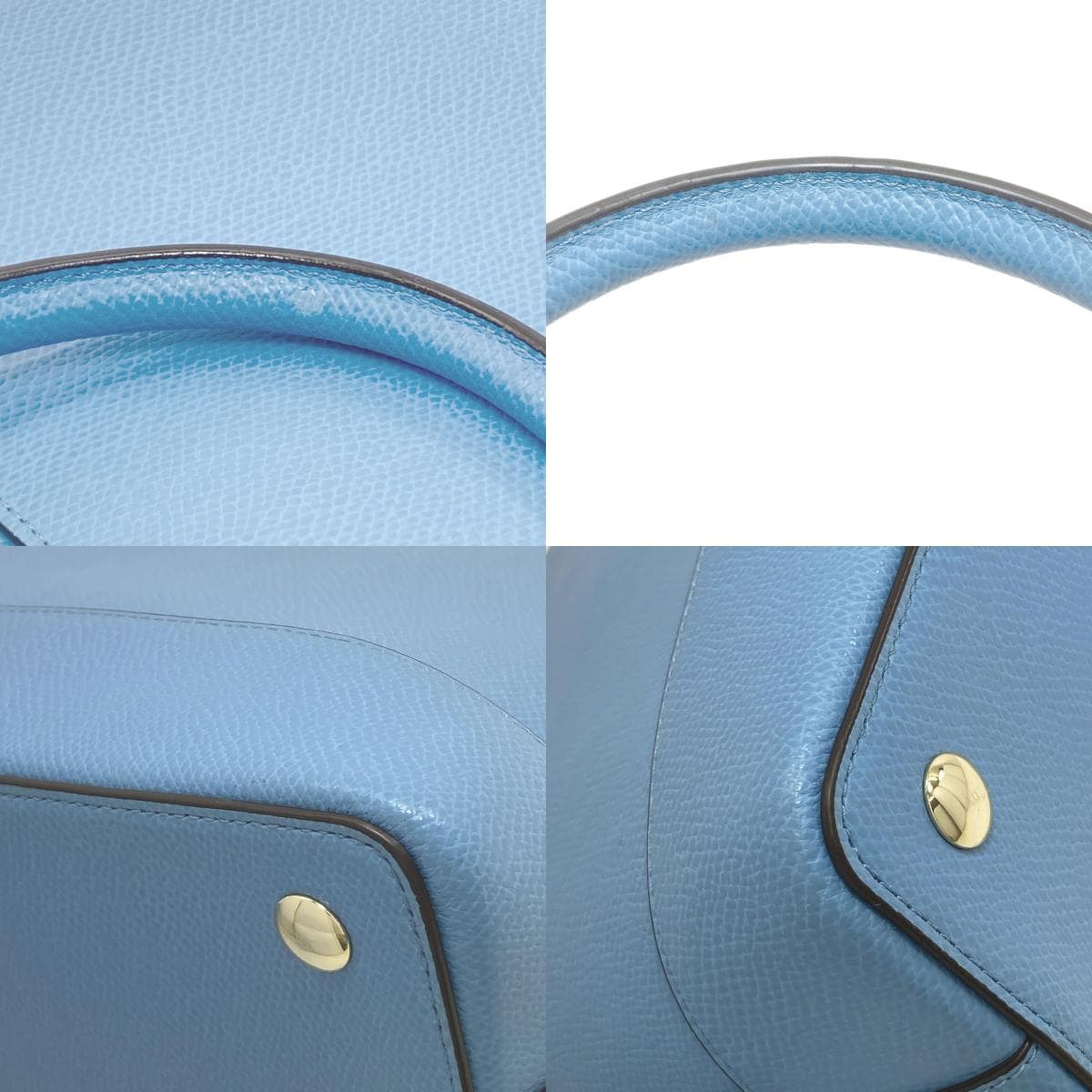 Coach F37218 2WAY Handbag Leather Ladies [Used] [COACH] F37218 9