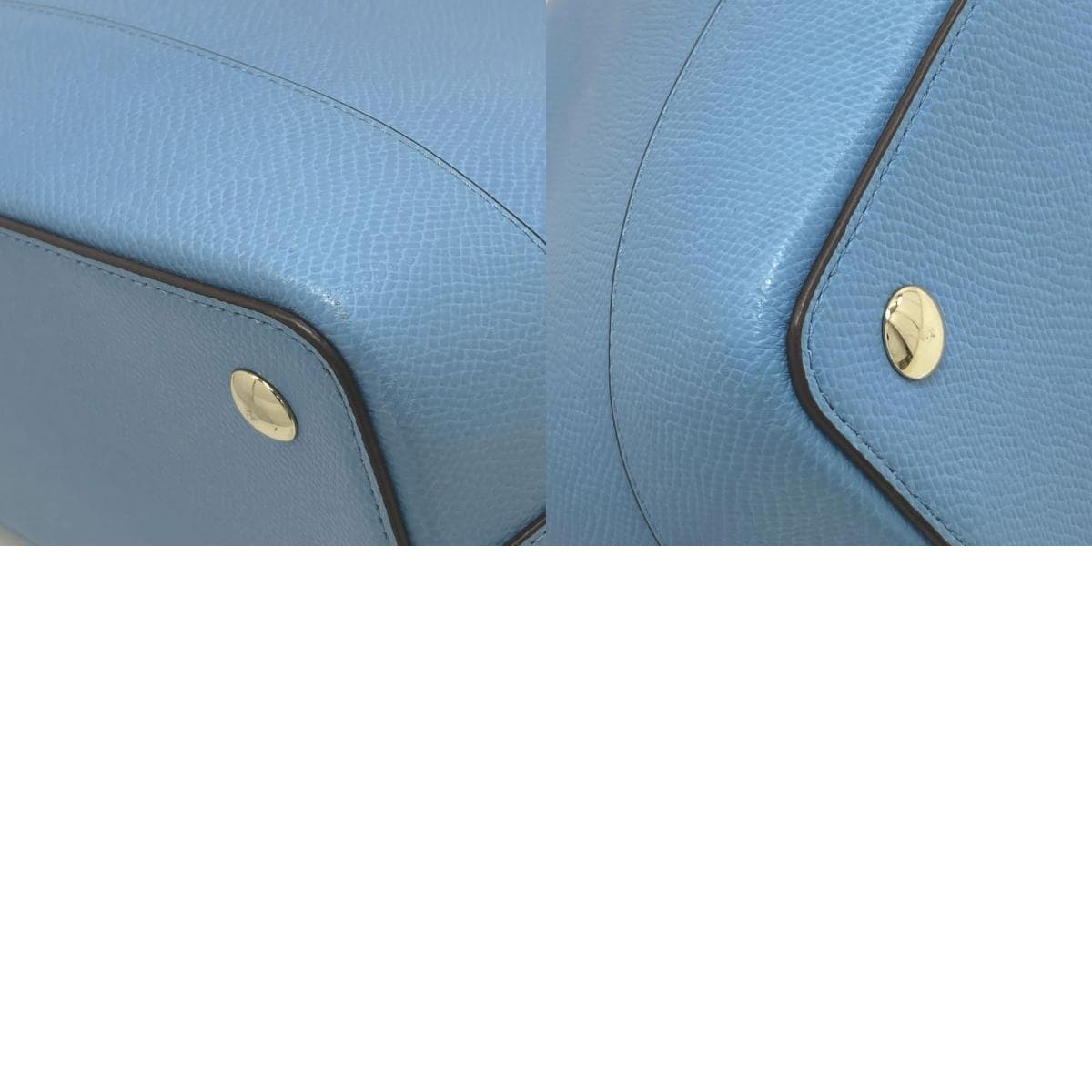 Coach F37218 2WAY Handbag Leather Ladies [Used] [COACH] F37218 10