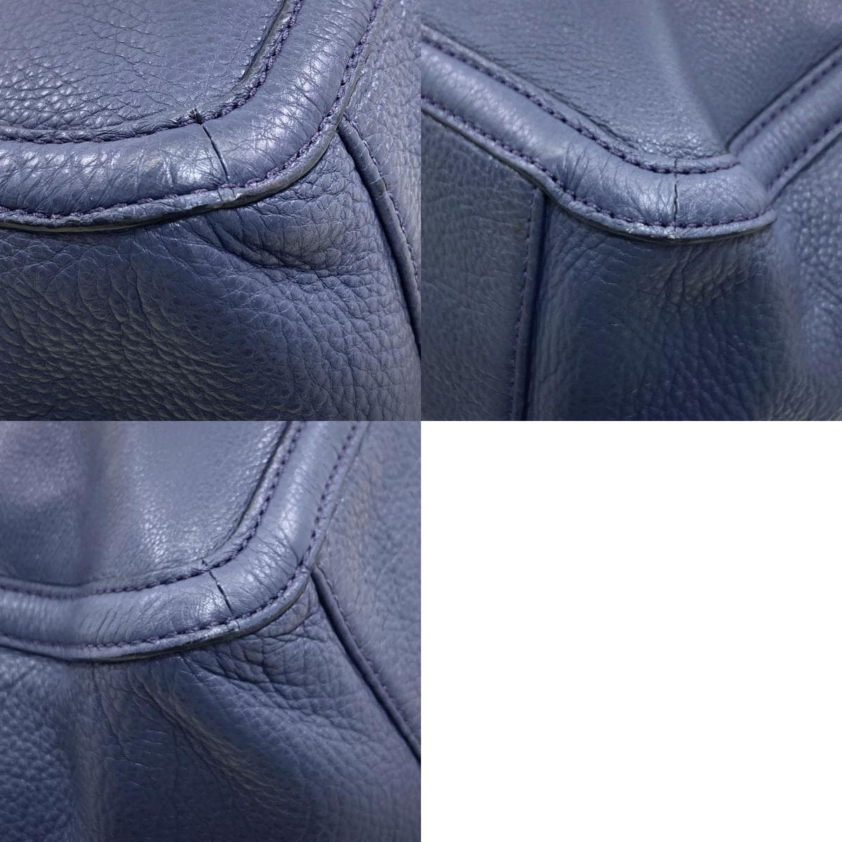 Tory Burch Logo Tote Bag Leather Women's [Used] [Tory Burch] 10