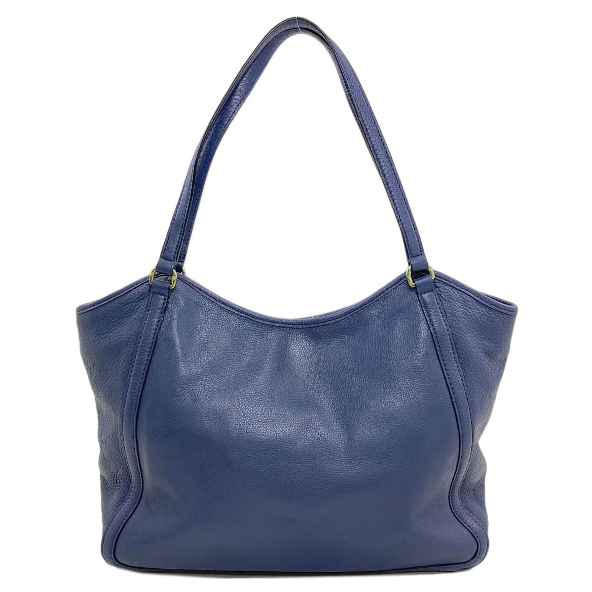 Tory Burch Logo Tote Bag Leather Women's [Used] [Tory Burch] 2