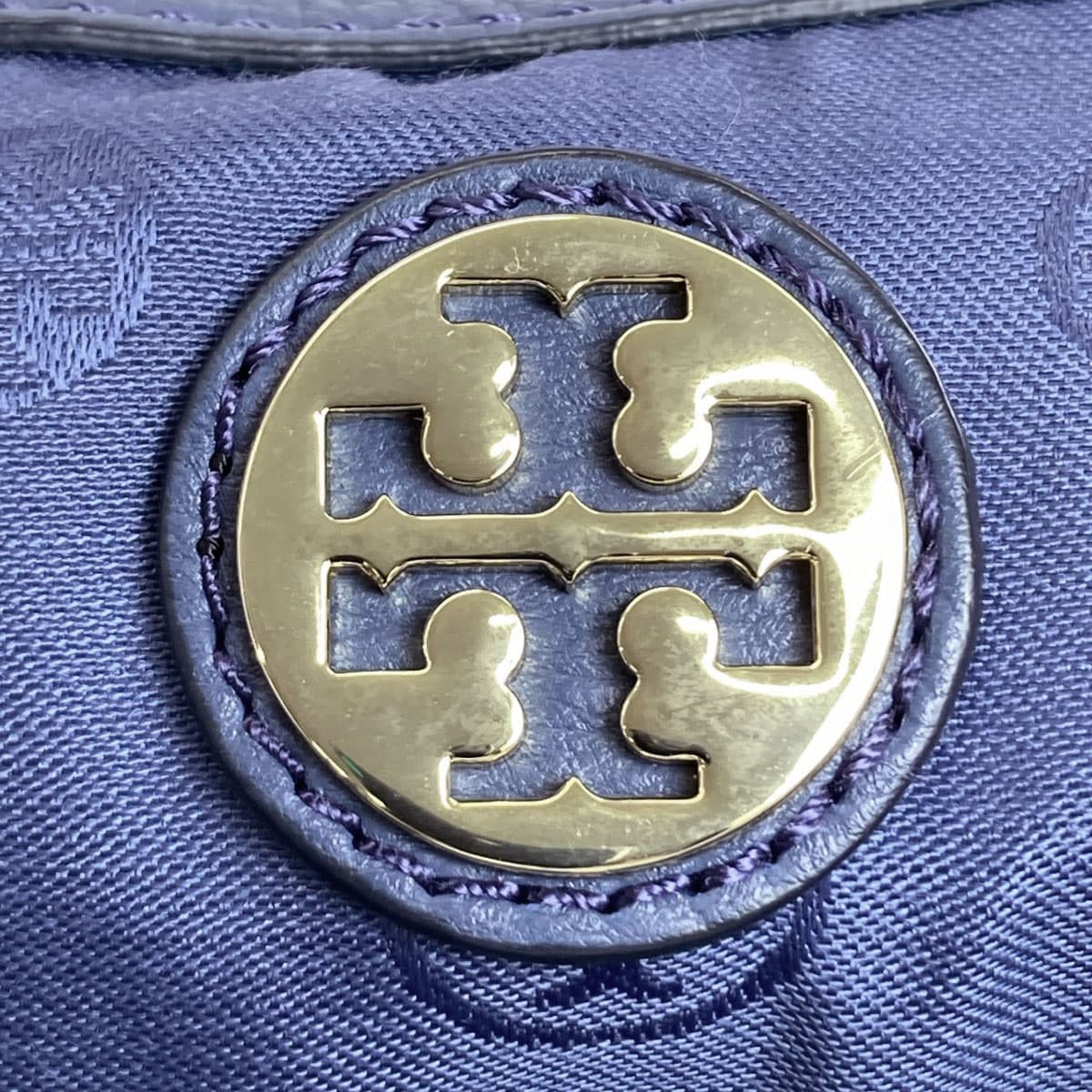 Tory Burch Logo Tote Bag Leather Women's [Used] [Tory Burch] 6
