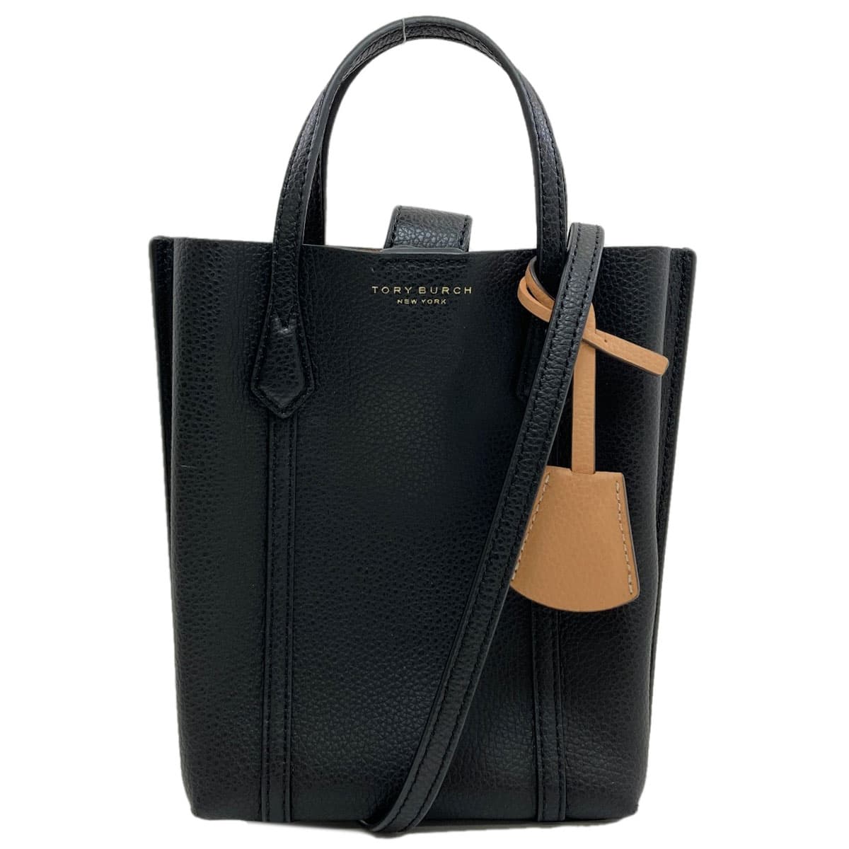 Tory Burch 2WAY Handbag Leather Ladies [Used] [Tory Burch]