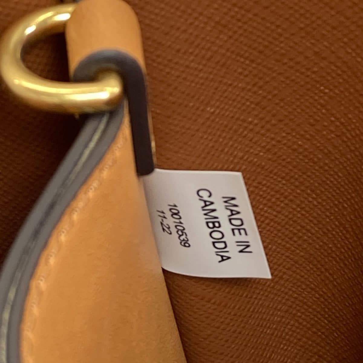 Tory Burch 2WAY Handbag Leather Ladies [Used] [Tory Burch] 7