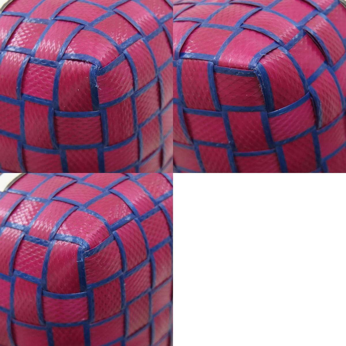 Marni basket bag handbag polypropylene ladies [used] [MARNI] 10