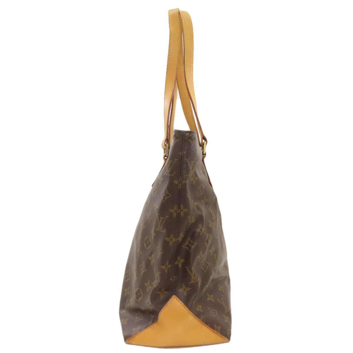 Louis Vuitton M51151 Cabas Mezzo Tote Bag Monogram Canvas Ladies [Used] [LOUIS VUITTON] M51151 3