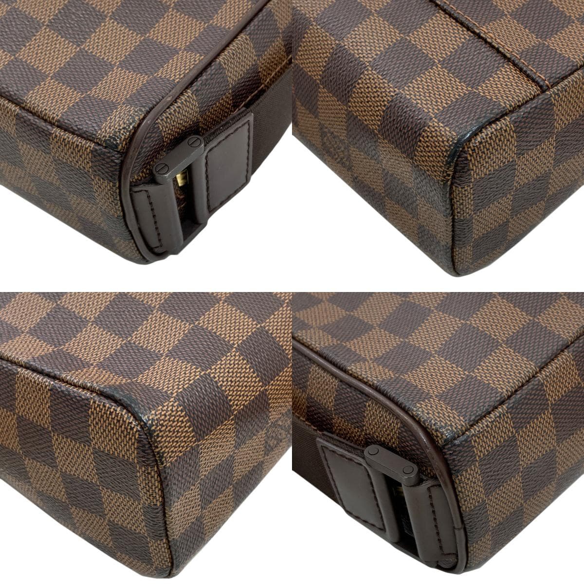 Louis Vuitton N41442 Olaf PM Shoulder Bag Damier Canvas Ladies [Used] [LOUIS VUITTON] N41442 10