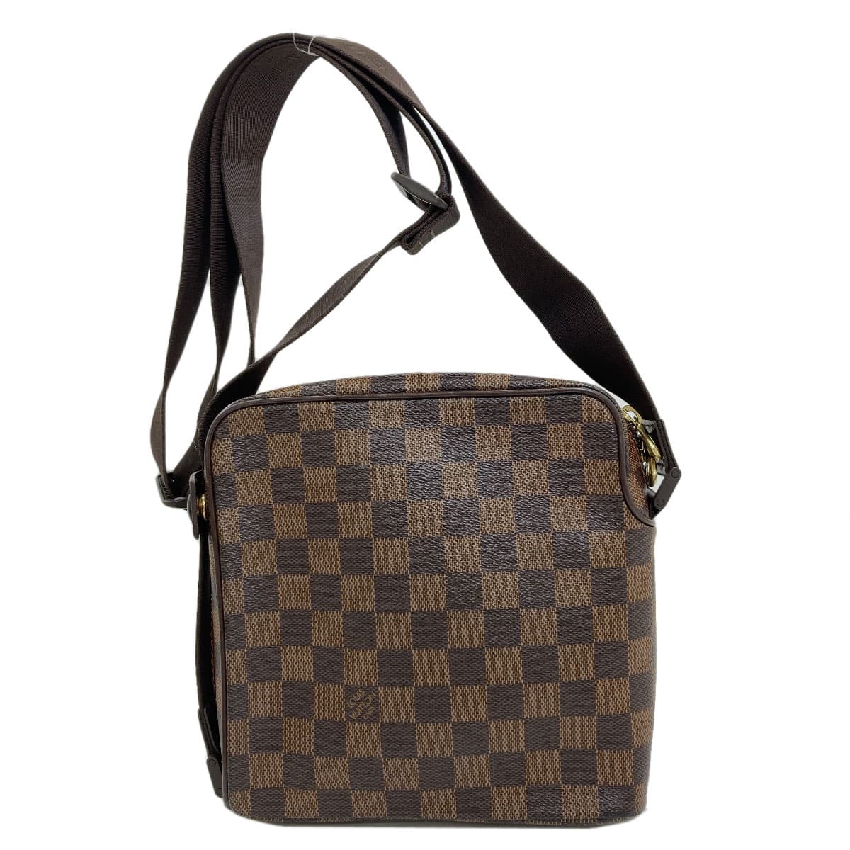 Louis Vuitton N41442 Olaf PM Shoulder Bag Damier Canvas Ladies [Used] [LOUIS VUITTON] N41442 2