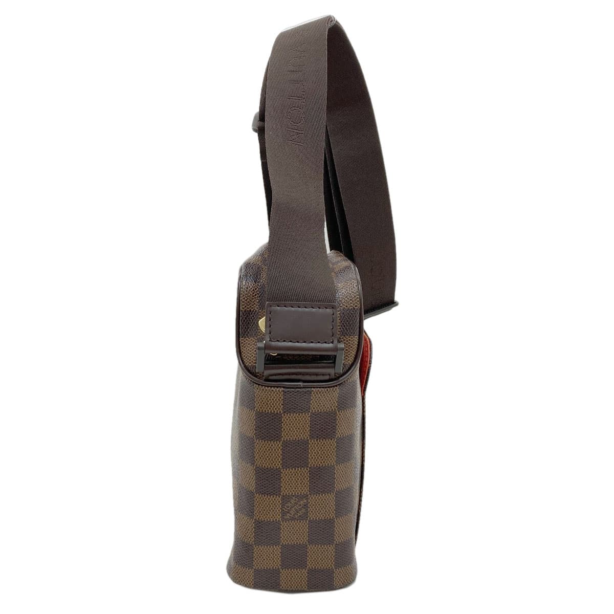 Louis Vuitton N41442 Olaf PM Shoulder Bag Damier Canvas Ladies [Used] [LOUIS VUITTON] N41442 3