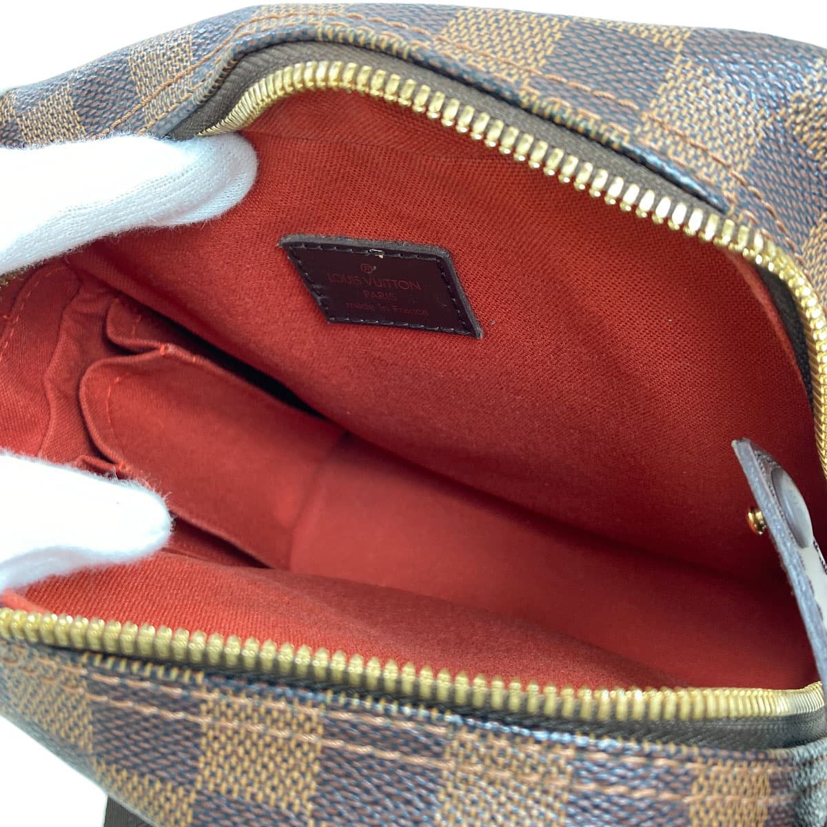 Louis Vuitton N41442 Olaf PM Shoulder Bag Damier Canvas Ladies [Used] [LOUIS VUITTON] N41442 5