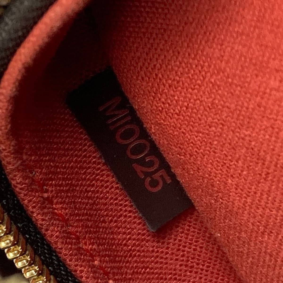 Louis Vuitton N41442 Olaf PM Shoulder Bag Damier Canvas Ladies [Used] [LOUIS VUITTON] N41442 7