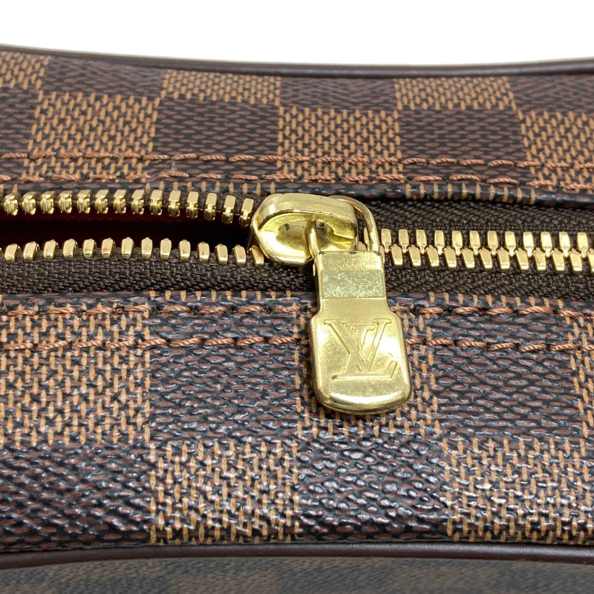 Louis Vuitton N41442 Olaf PM Shoulder Bag Damier Canvas Ladies [Used] [LOUIS VUITTON] N41442 9