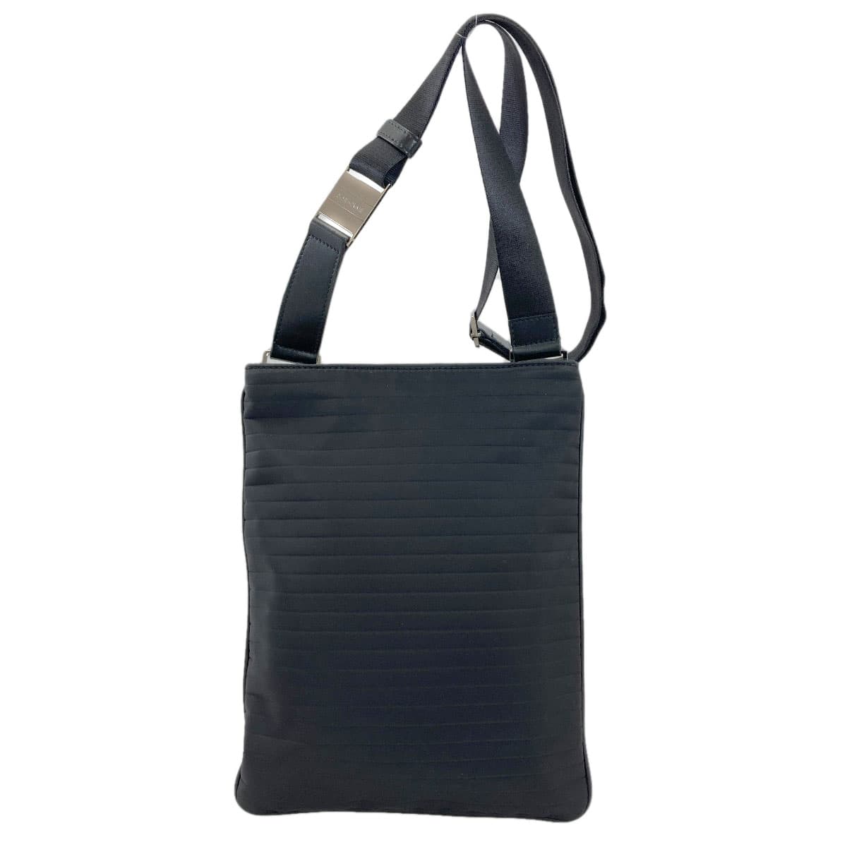 Christian Dior Simple Design Shoulder Bag Leather Women's [Used] [CHRISTIAN DIOR]