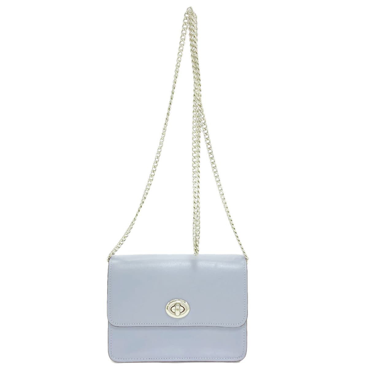 Coach F31384 Chain Shoulder Shoulder Bag Leather Ladies [Used] [COACH] F31384