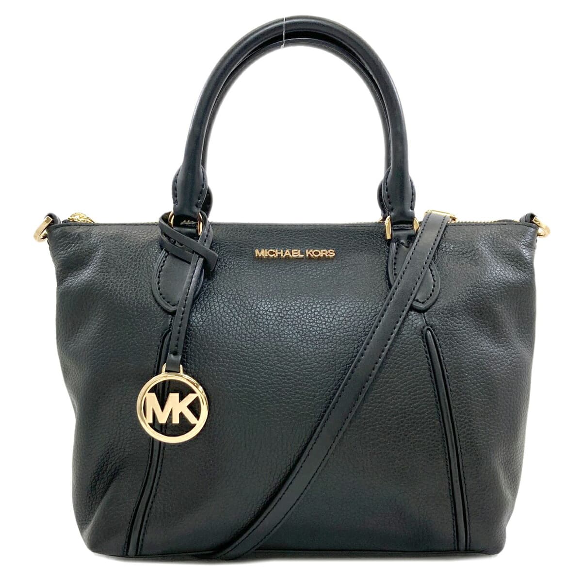 Michael Kors 2WAY Handbag Leather Women's [Used] [Michael Kors]