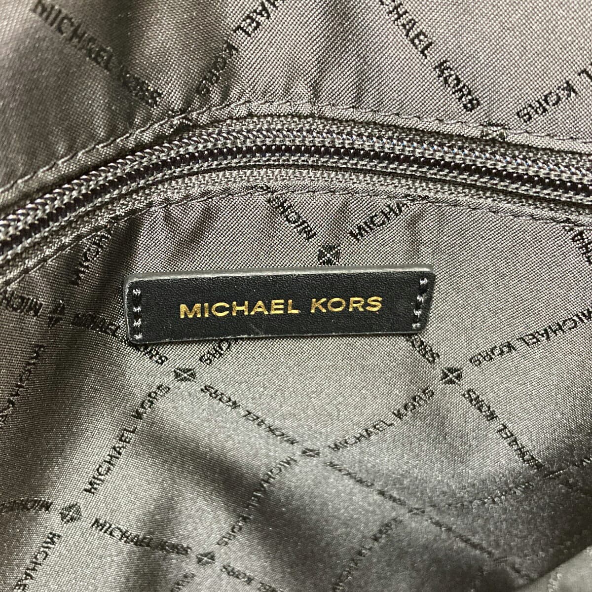 Michael Kors 2WAY Handbag Leather Women's [Used] [Michael Kors] 6