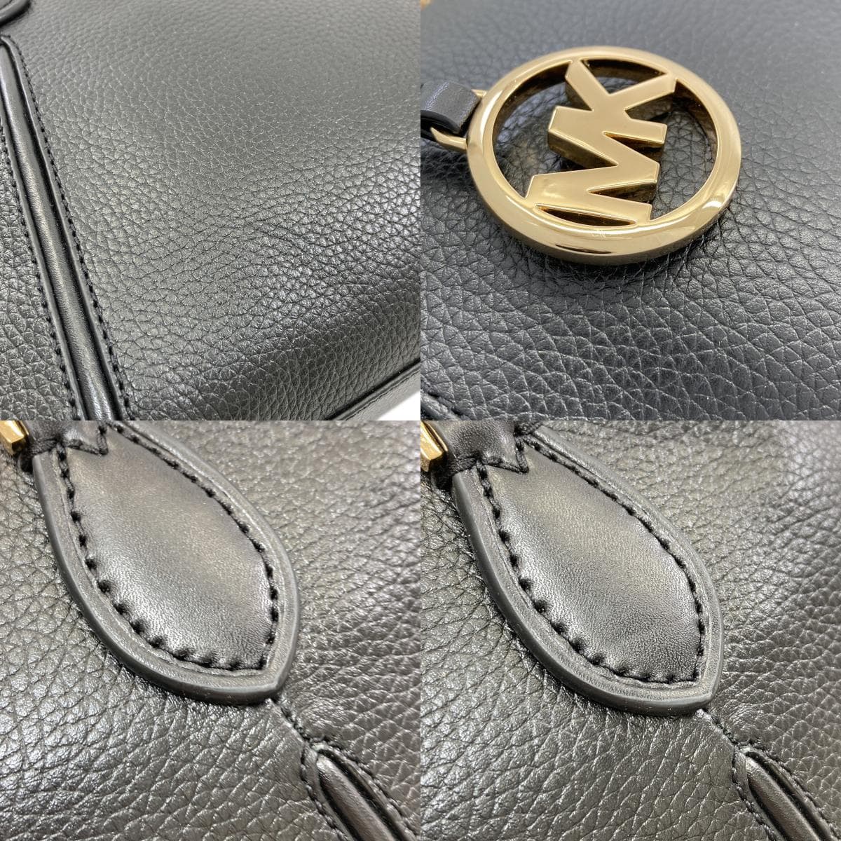 Michael Kors 2WAY Handbag Leather Women's [Used] [Michael Kors] 8