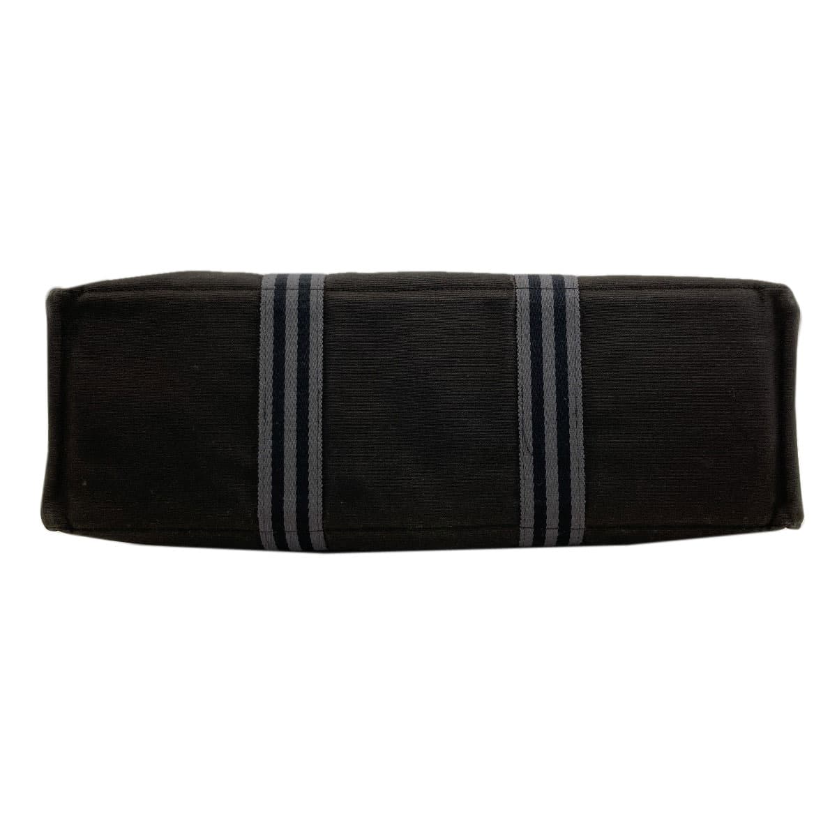 Hermes Sac Foulto MM Tote Bag Canvas Ladies [Used] [HERMES] 4