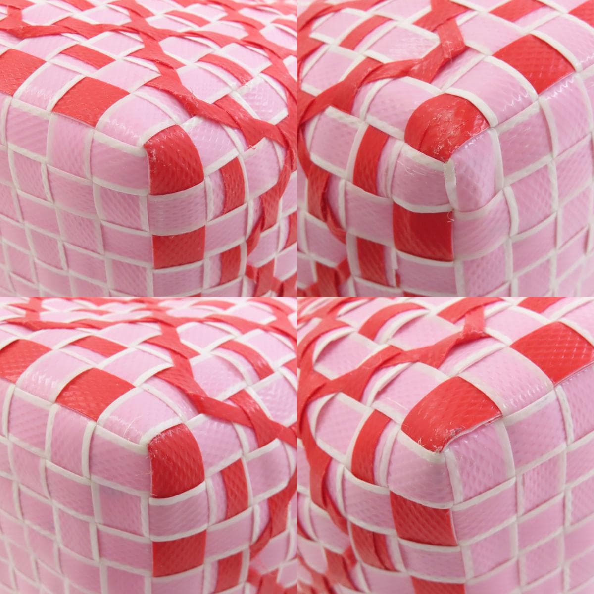 Marni basket bag handbag polypropylene for women [Used] [MARNI] 10