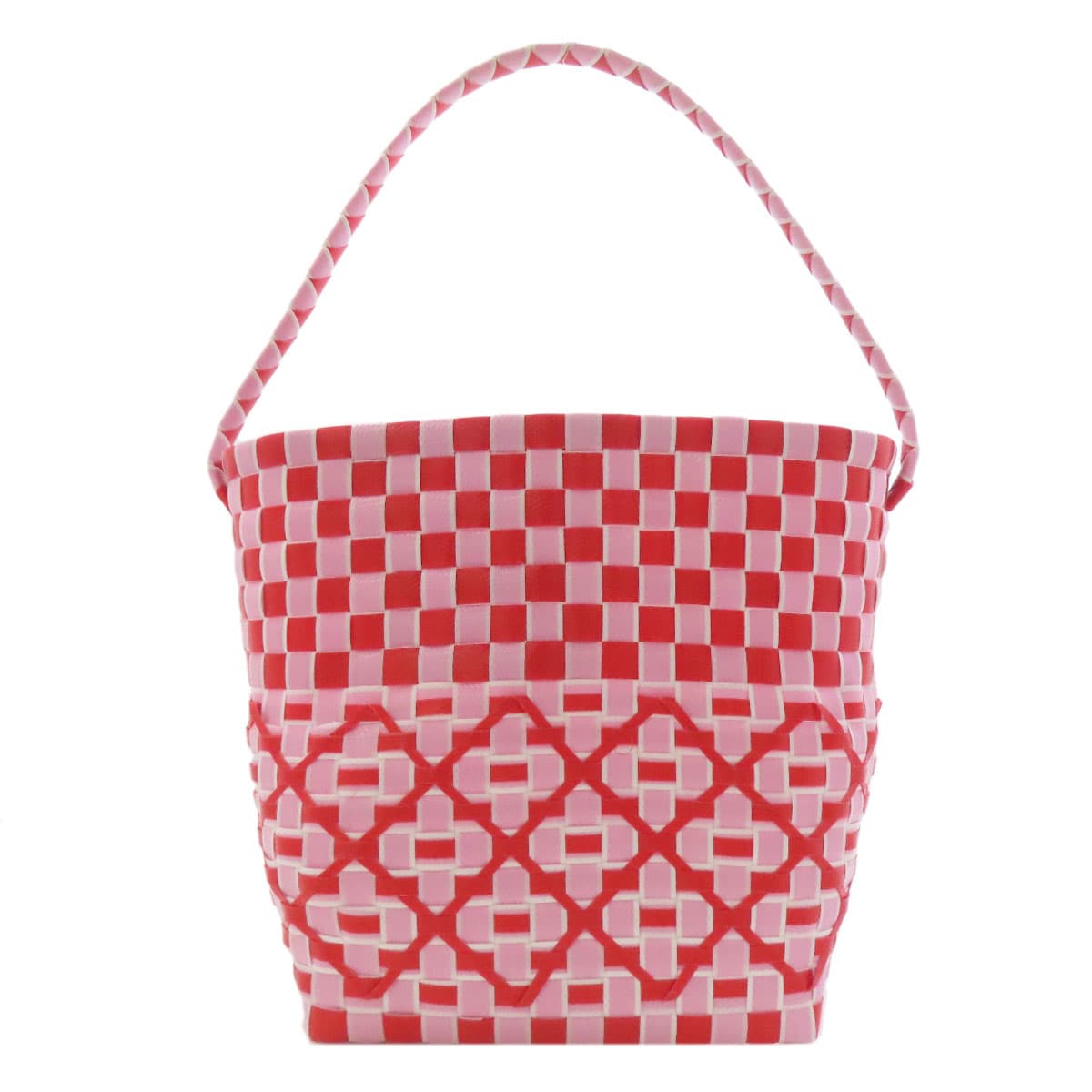 Marni basket bag handbag polypropylene for women [Used] [MARNI] 2