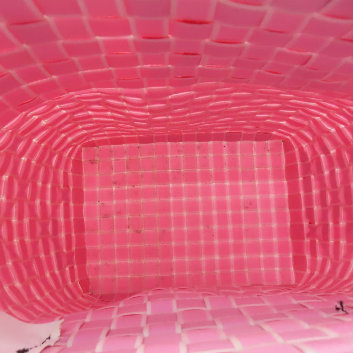 Marni basket bag handbag polypropylene for women [Used] [MARNI] 5