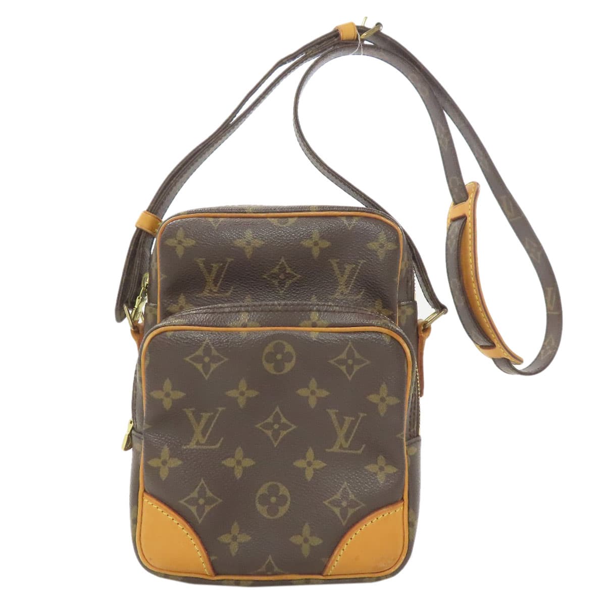 Louis Vuitton M45236 Amazon Shoulder Bag Monogram Canvas Ladies [Used] [LOUIS VUITTON] M45236