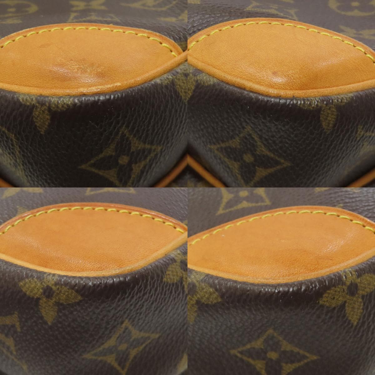 Louis Vuitton M45236 Amazon Shoulder Bag Monogram Canvas Ladies [Used] [LOUIS VUITTON] M45236 10