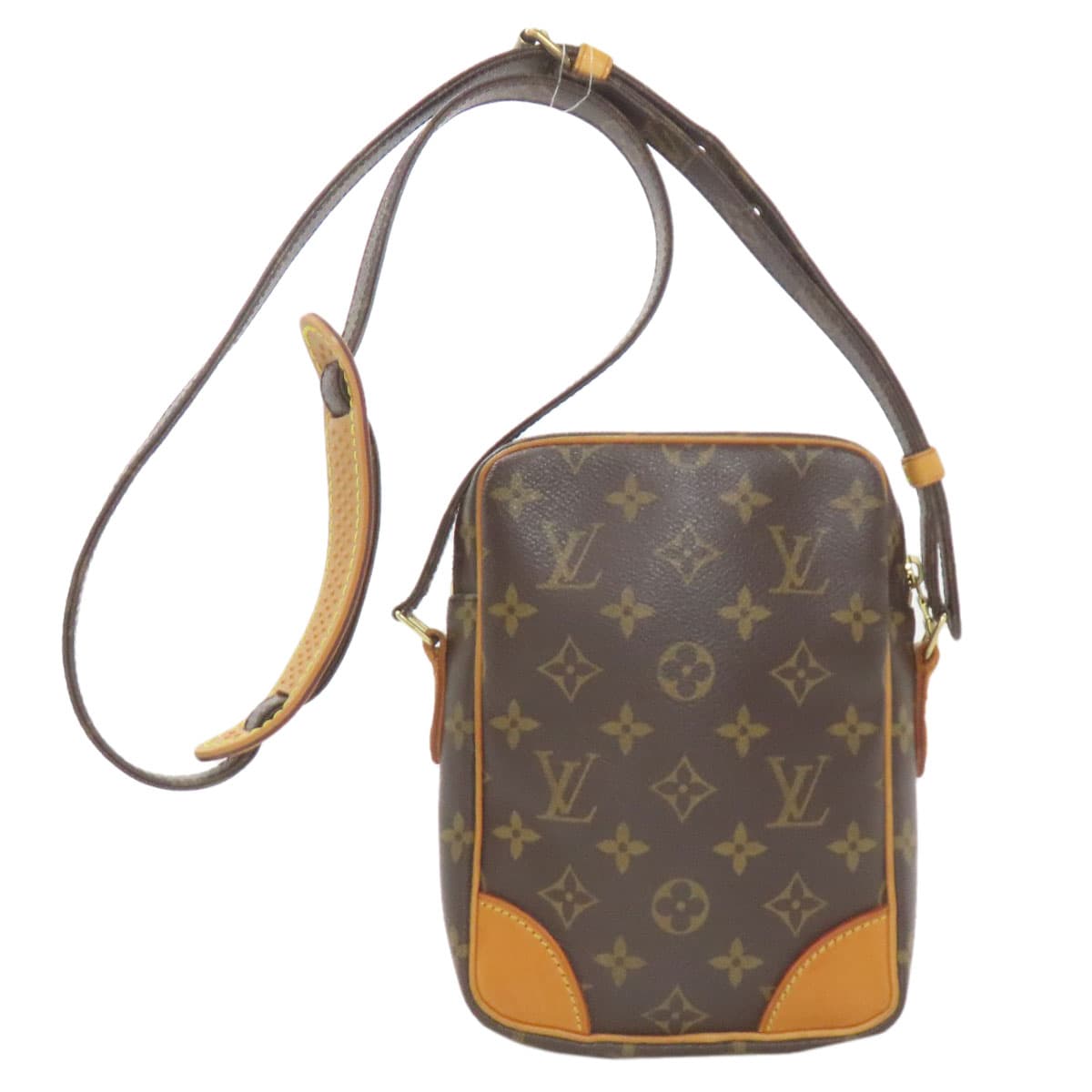 Louis Vuitton M45236 Amazon Shoulder Bag Monogram Canvas Ladies [Used] [LOUIS VUITTON] M45236 2