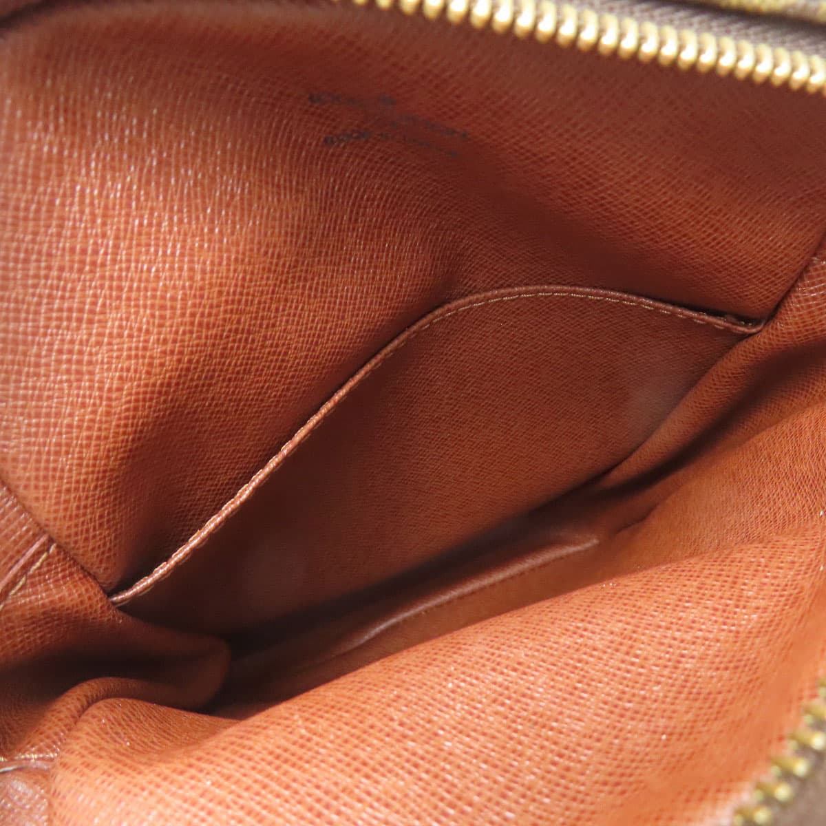 Louis Vuitton M45236 Amazon Shoulder Bag Monogram Canvas Ladies [Used] [LOUIS VUITTON] M45236 5