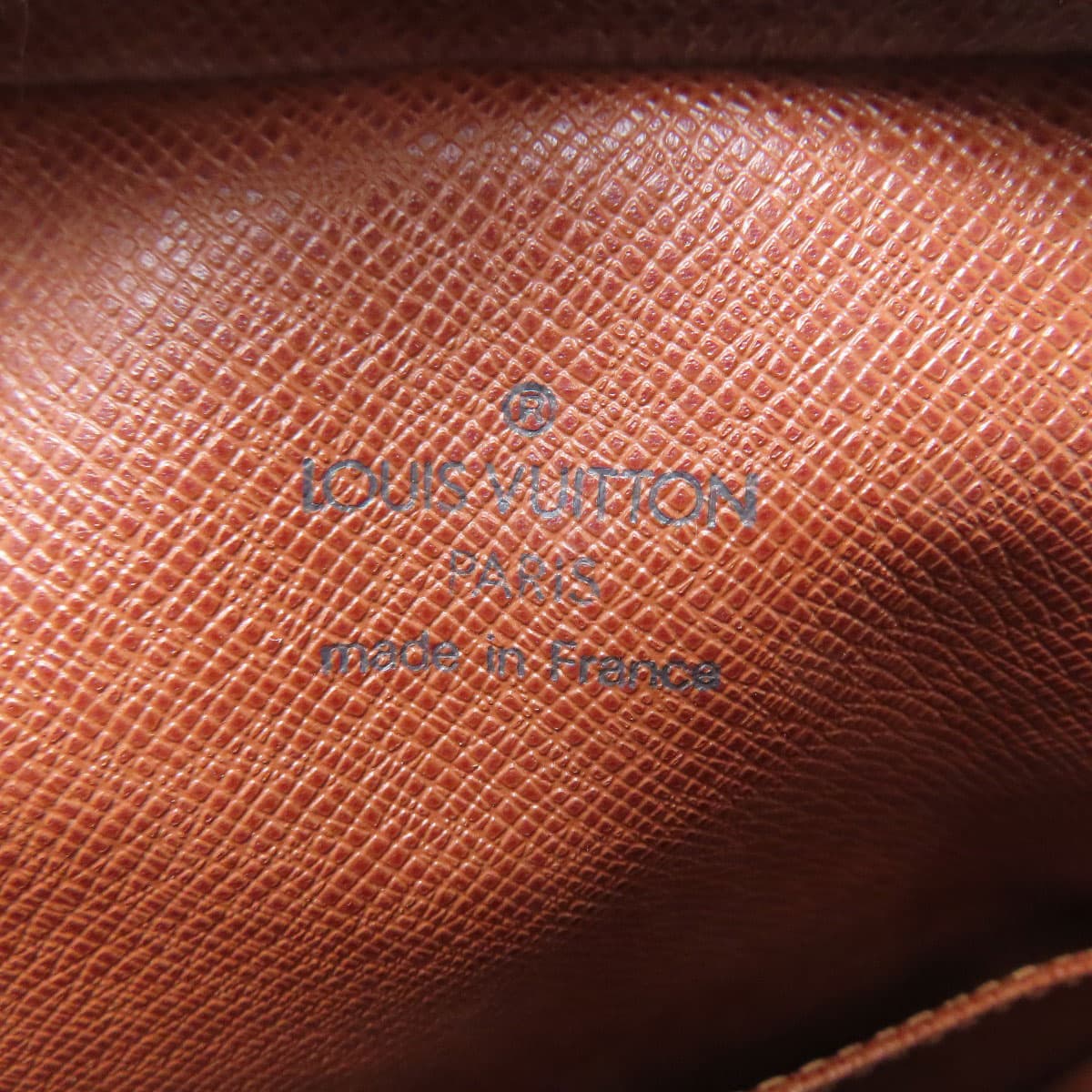 Louis Vuitton M45236 Amazon Shoulder Bag Monogram Canvas Ladies [Used] [LOUIS VUITTON] M45236 6