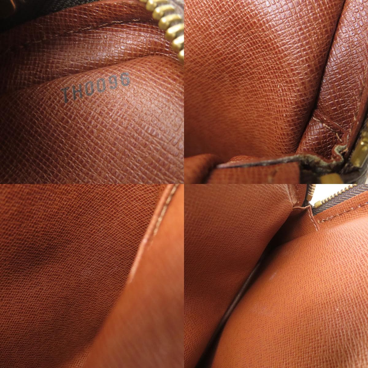 Louis Vuitton M45236 Amazon Shoulder Bag Monogram Canvas Ladies [Used] [LOUIS VUITTON] M45236 7