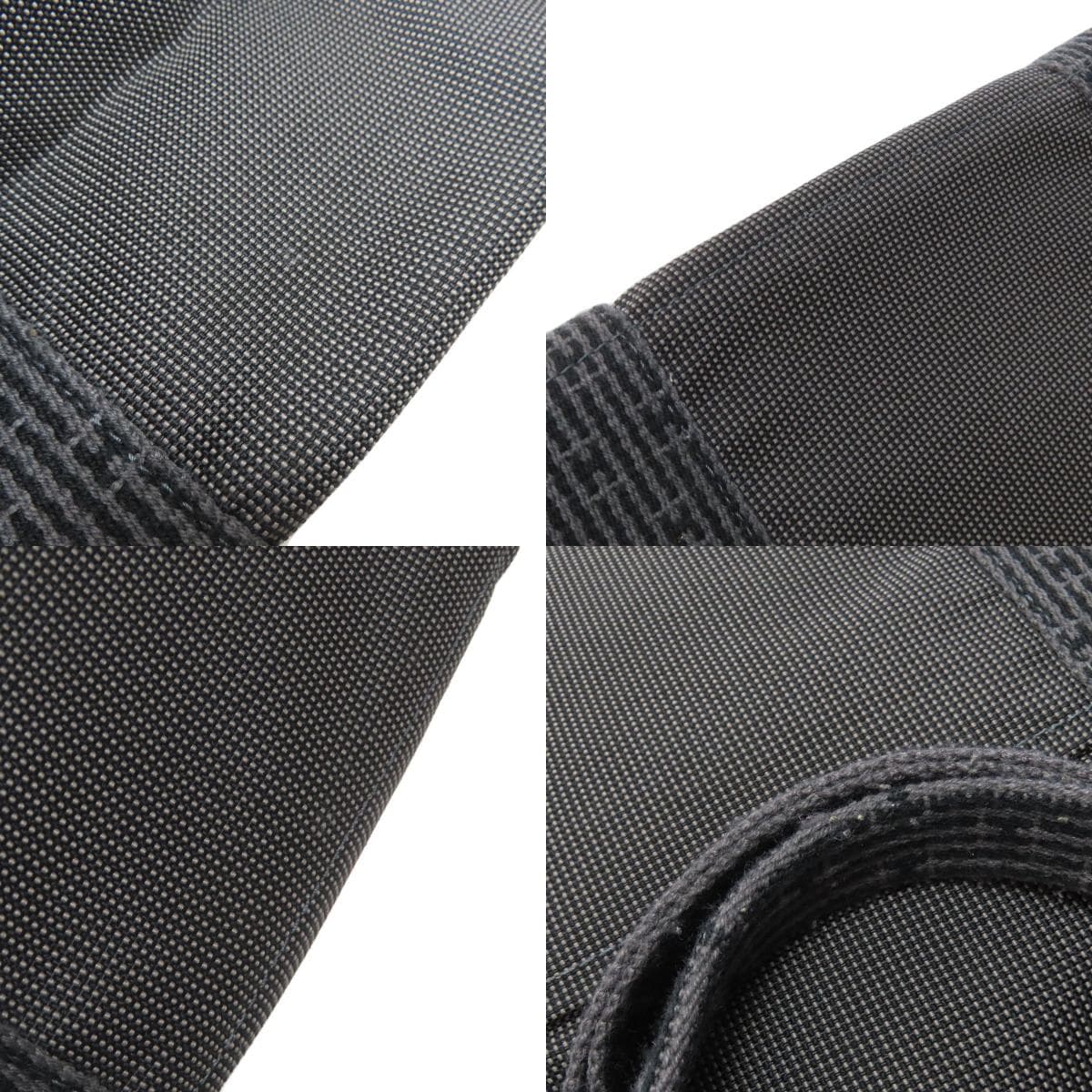 Hermes Aile Line GM Tote Bag Canvas Ladies [Used] [HERMES] 9