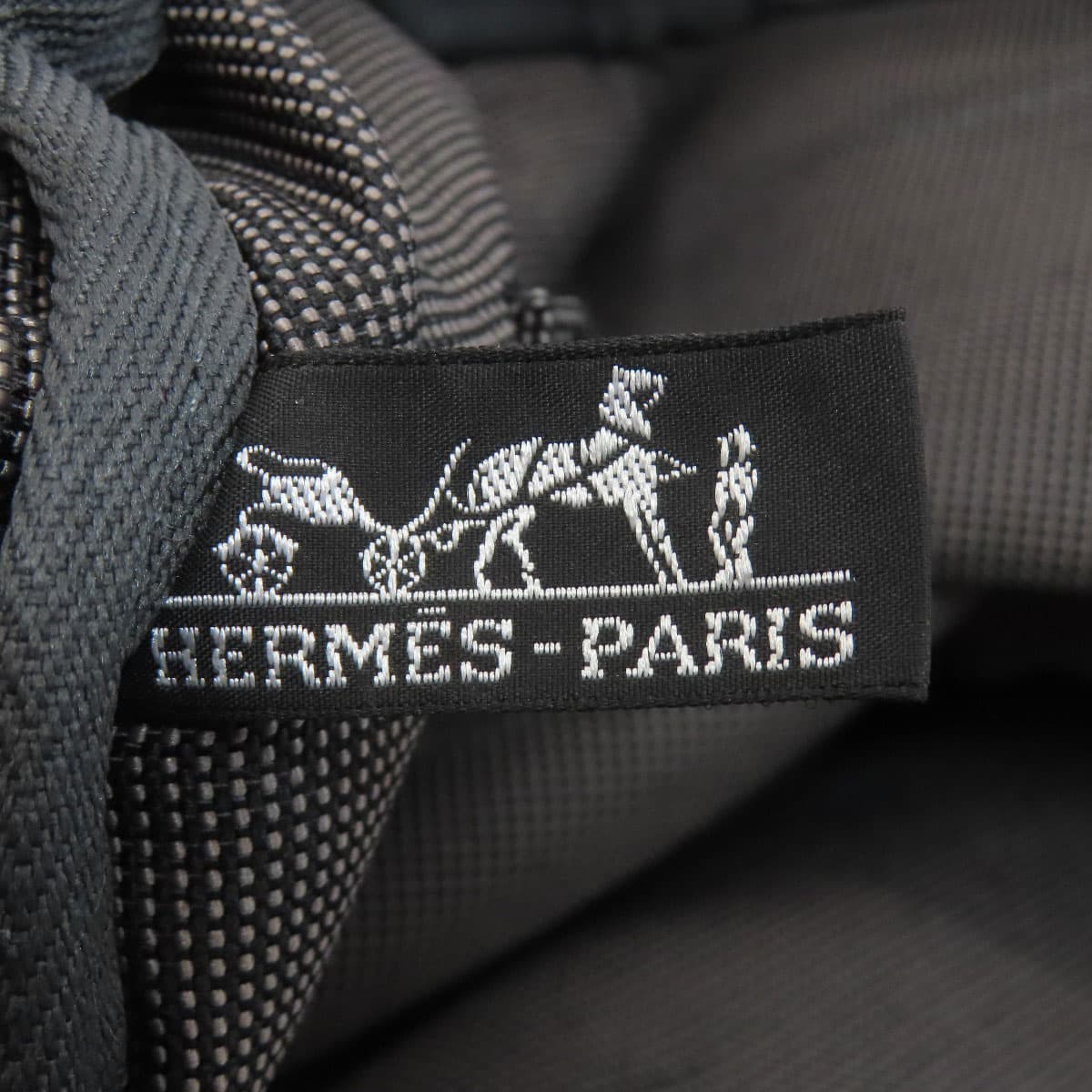 Hermes Aile Line GM Tote Bag Canvas Ladies [Used] [HERMES] 6