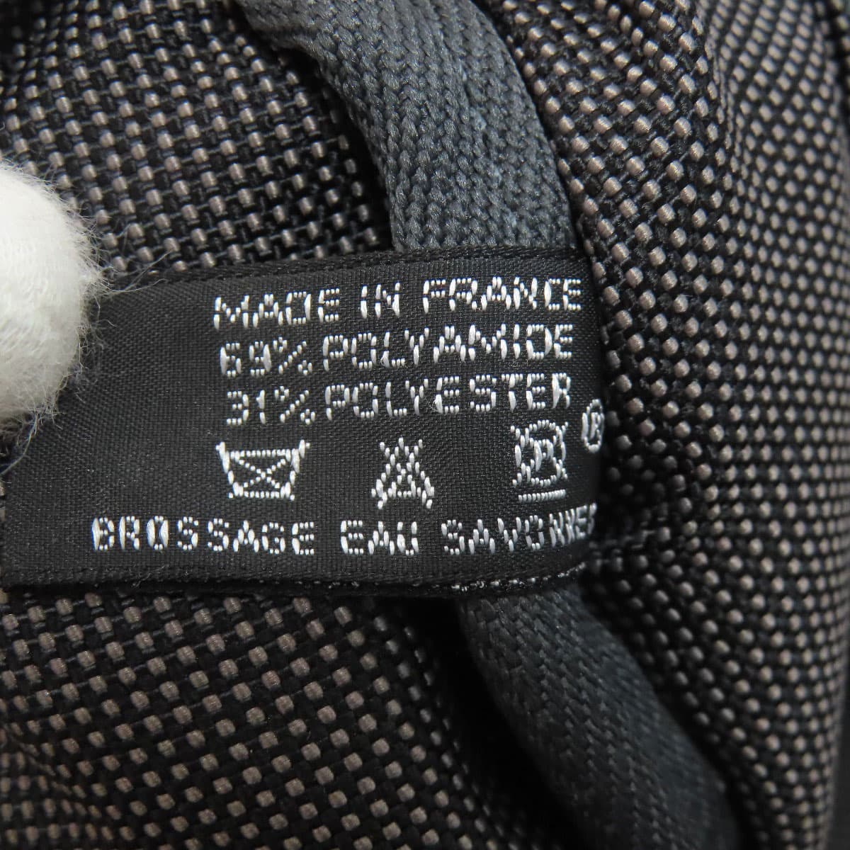 Hermes Aile Line GM Tote Bag Canvas Ladies [Used] [HERMES] 7