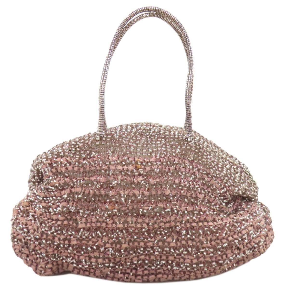 Anteprima wire bag handbag PVC ladies [used] [ANTEPRIMA]