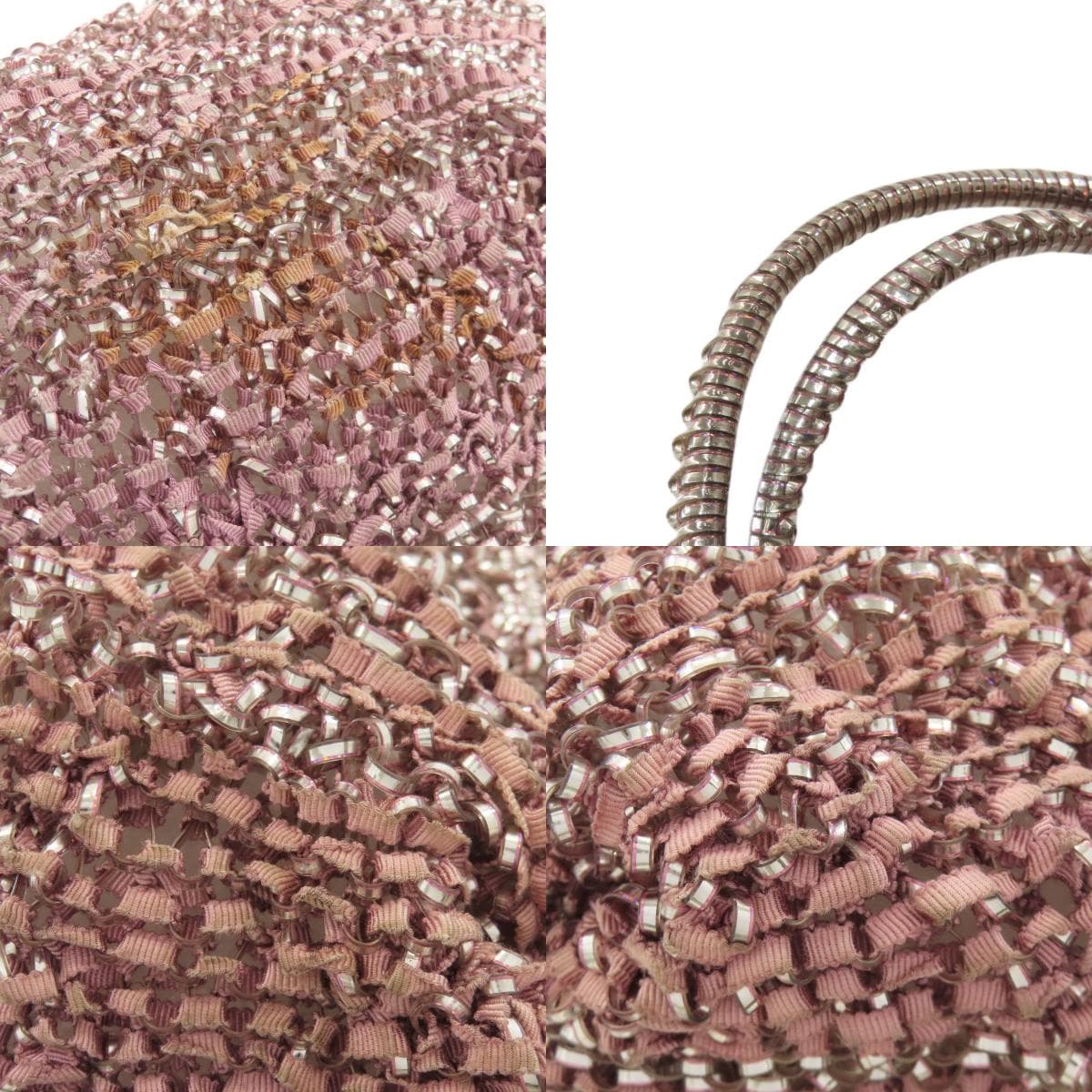 Anteprima wire bag handbag PVC ladies [used] [ANTEPRIMA] 9