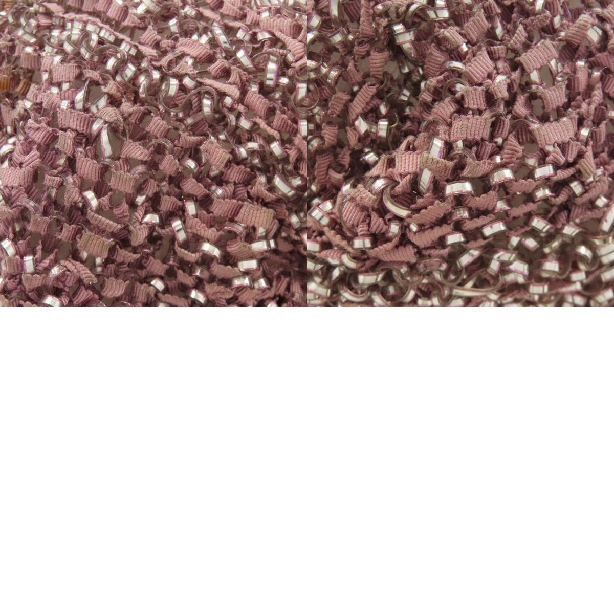 Anteprima wire bag handbag PVC ladies [used] [ANTEPRIMA] 10