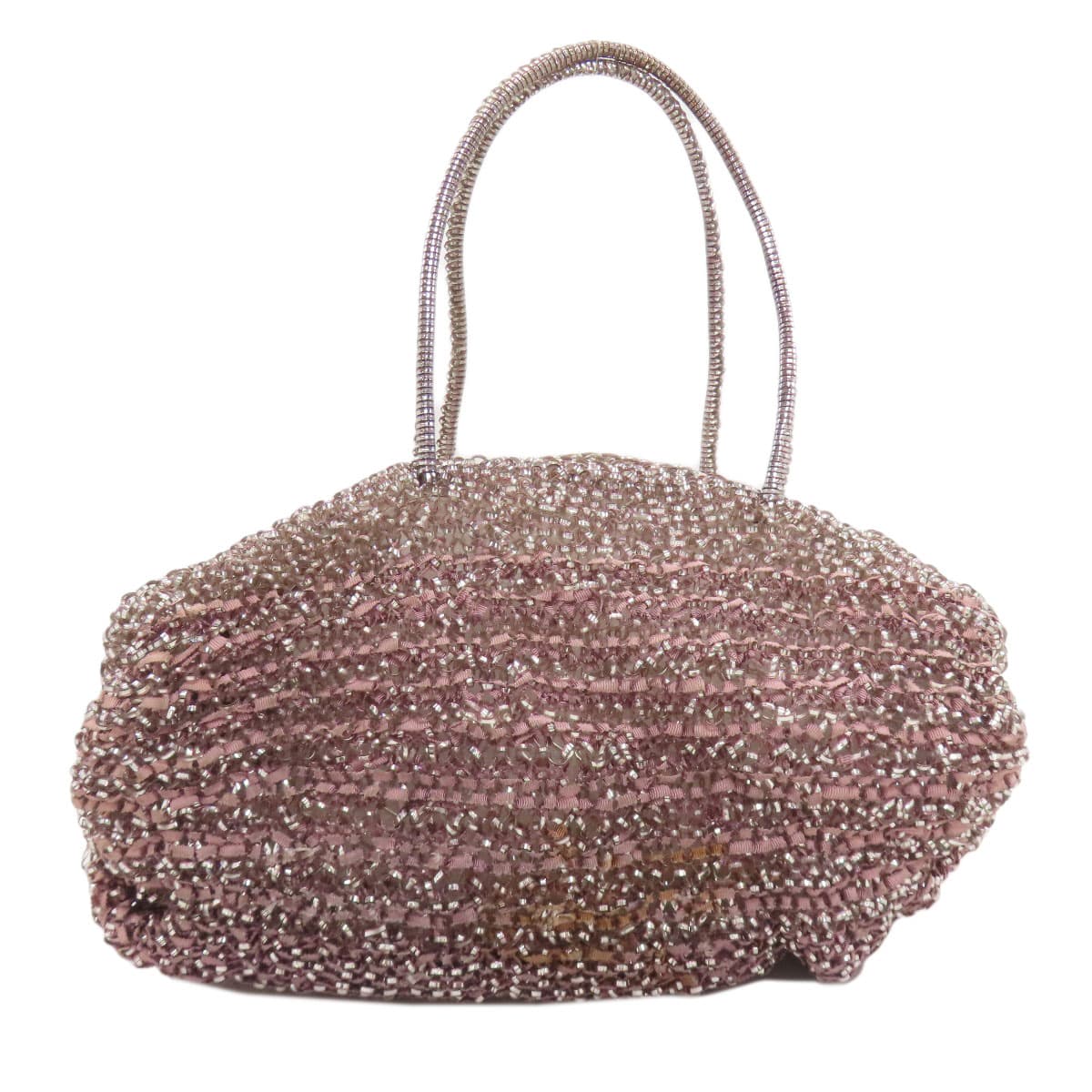 Anteprima wire bag handbag PVC ladies [used] [ANTEPRIMA] 2