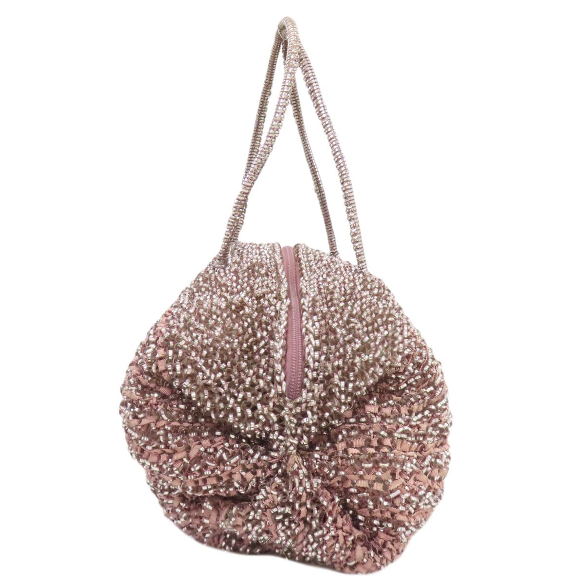 Anteprima wire bag handbag PVC ladies [used] [ANTEPRIMA] 3