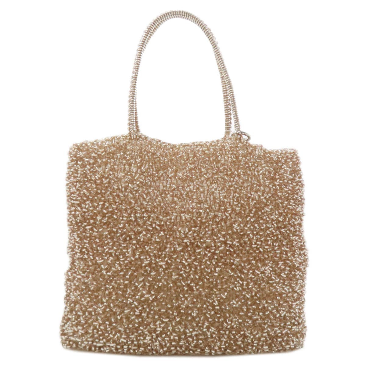 Anteprima wire bag handbag PVC ladies [used] [ANTEPRIMA]