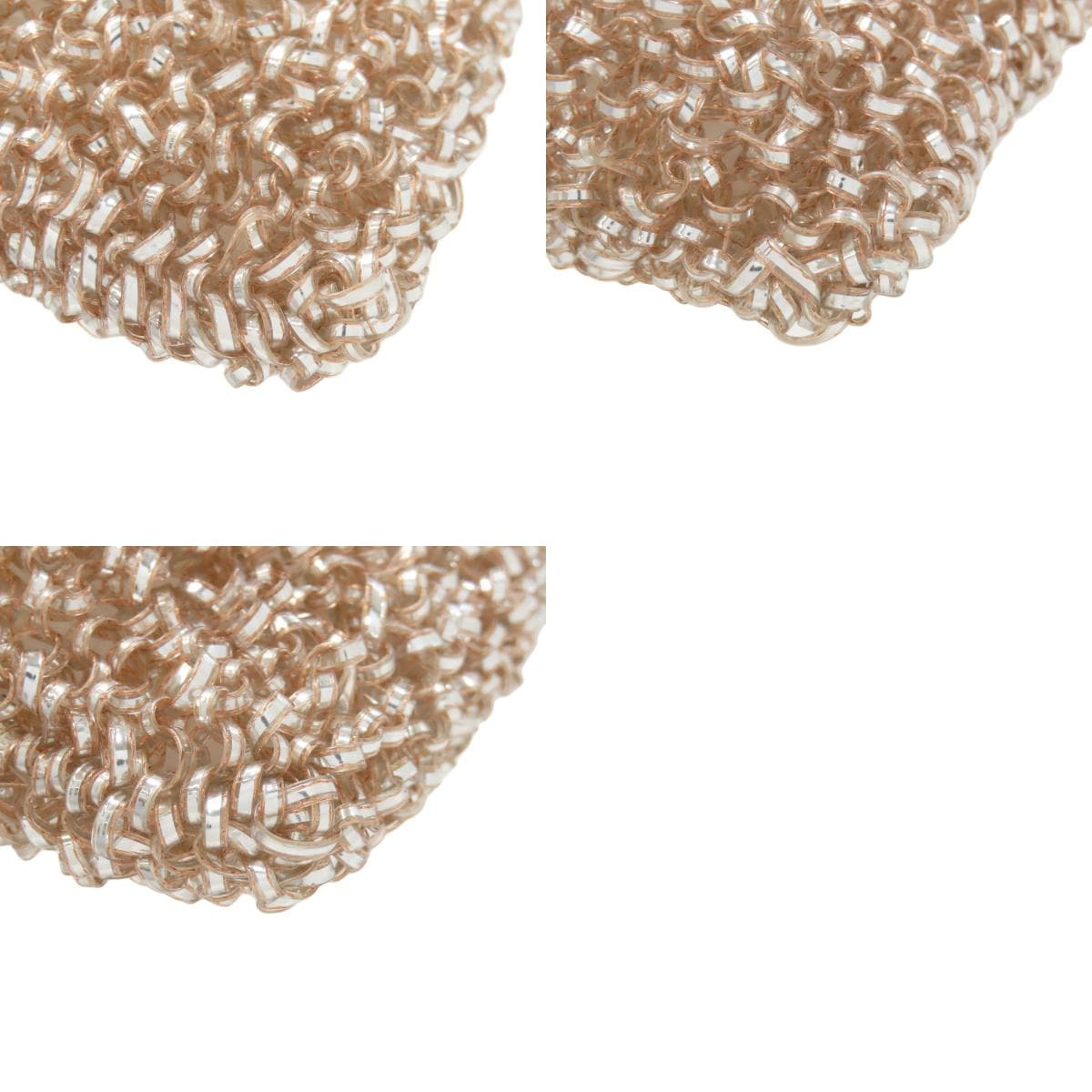 Anteprima wire bag handbag PVC ladies [used] [ANTEPRIMA] 10