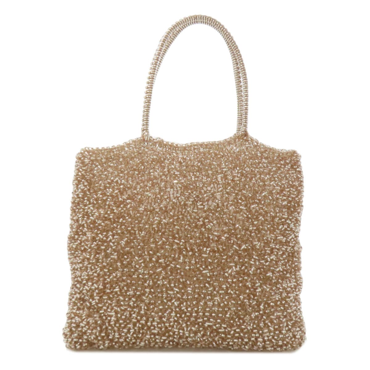 Anteprima wire bag handbag PVC ladies [used] [ANTEPRIMA] 2