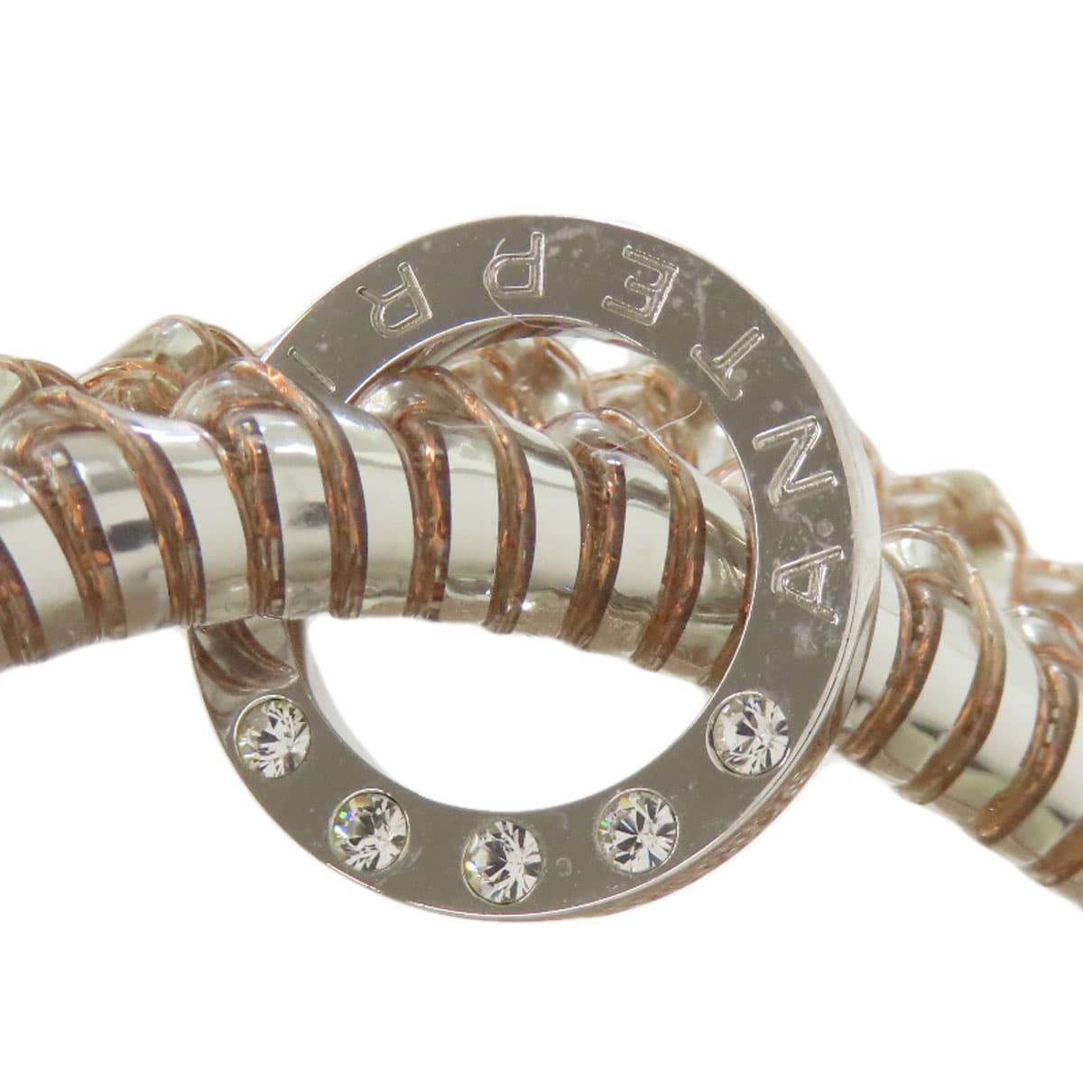 Anteprima wire bag handbag PVC ladies [used] [ANTEPRIMA] 8