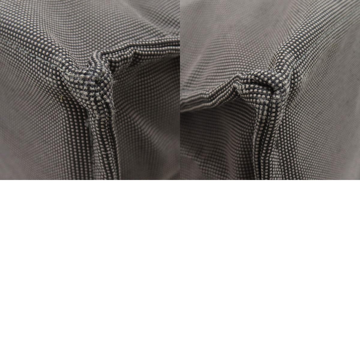 Hermes Aile Line Tote GM Tote Bag Canvas Ladies [Used] [HERMES] 10